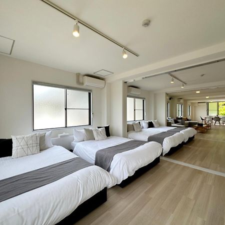 הצוקייצ'י Bhotel Kaniwasou 201 2Br Apt, Near Itsukushima Shrine, For 12 Ppl מראה חיצוני תמונה