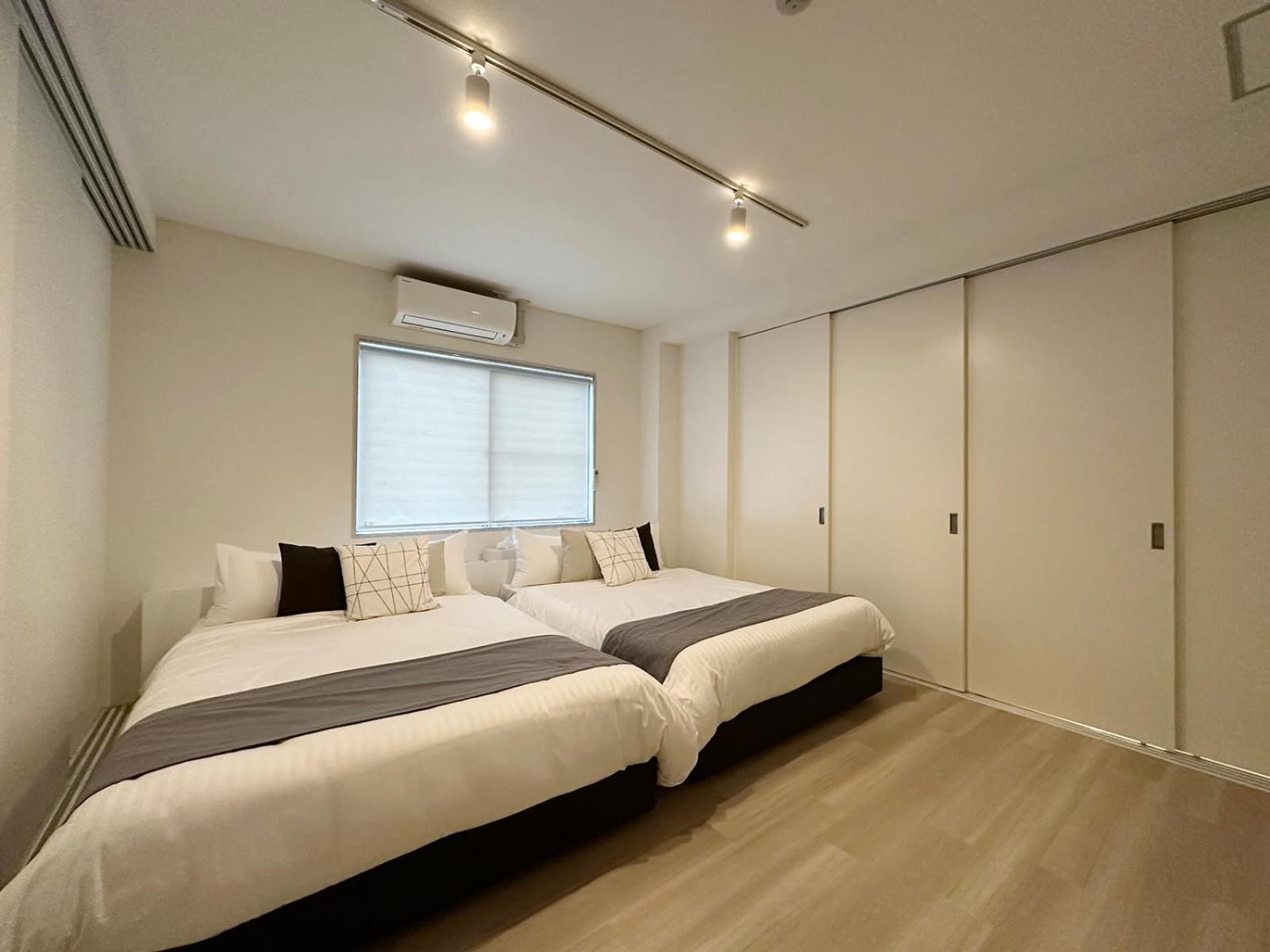 הצוקייצ'י Bhotel Kaniwasou 201 2Br Apt, Near Itsukushima Shrine, For 12 Ppl מראה חיצוני תמונה