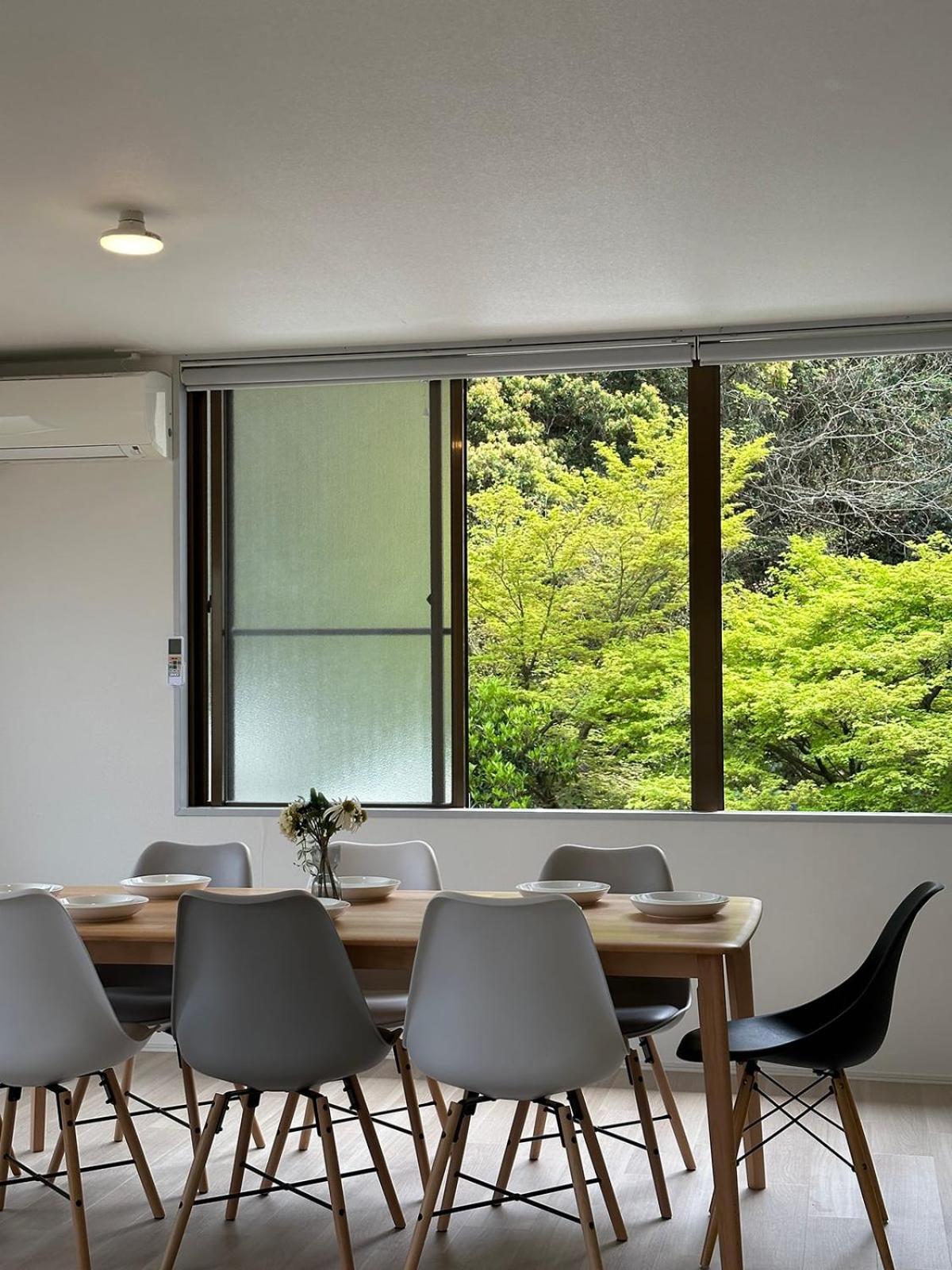 הצוקייצ'י Bhotel Kaniwasou 201 2Br Apt, Near Itsukushima Shrine, For 12 Ppl מראה חיצוני תמונה